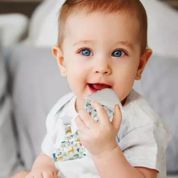 Jucărie pentru dentiție BabyJem 750 de la 3 luni photo 4