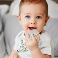 Jucărie pentru dentiție BabyJem 750 de la 3 luni photo 4