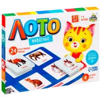 Joc de masă Las Igras Loto 3+/ Dezvoltare