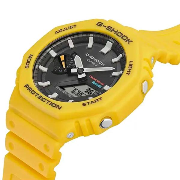 Наручные часы унисекс Casio GA-B2100C-9AER Кварцевый / 49 x 45 мм photo 4