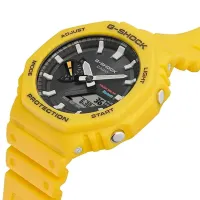 Ceas de mână unisex Casio GA-B2100C-9AER Cuarț / 49 x 45 mm photo 4