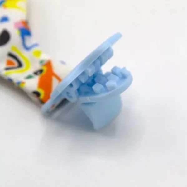 Jucărie pentru dentiție BabyJem 750 de la 3 luni photo 2