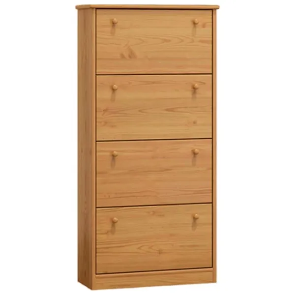 Tumbă pentru încălțăminte Drewmax SB110 150 x 72 x 29 /În asortiment /În asortiment photo 3
