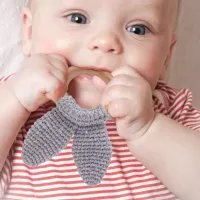 Игрушка для прорезывания зубов BabyJem 651 от 3 месяцев photo 3