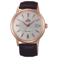 Ceas de mână pentru bărbați Orient TAC00002W0 Mecanic / 41 mm