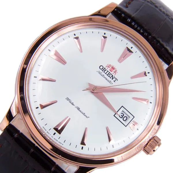 Ceas de mână pentru bărbați Orient TAC00002W0 Mecanic / 41 mm photo 3 Ceas de mână pentru bărbați Orient TAC00002W0 Mecanic / 41 mm photo 3