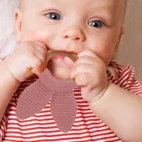 Игрушка для прорезывания зубов BabyJem 651 от 3 месяцев photo 3
