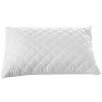 Pernă SaltConfort 01201419  fibră siliconată / 70 x 50 cm