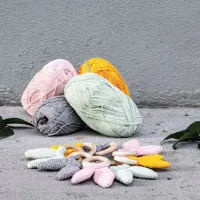 Игрушка для прорезывания зубов BabyJem 651 от 3 месяцев photo 3
