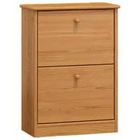 Тумба для обуви Drewmax SB120 80 x 58 x 29см /В ассортименте /В ассортименте photo 3