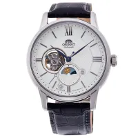 Ceas de mână pentru bărbați Orient RA-AS0011S30B Mecanic / 42 mm