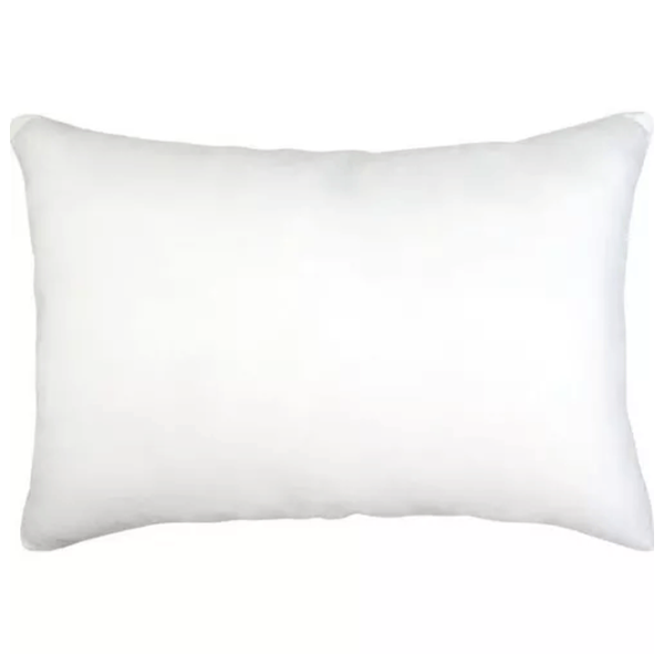 Pernă SaltConfort Emboss  fibră siliconată / 70 x 50 cm photo 1