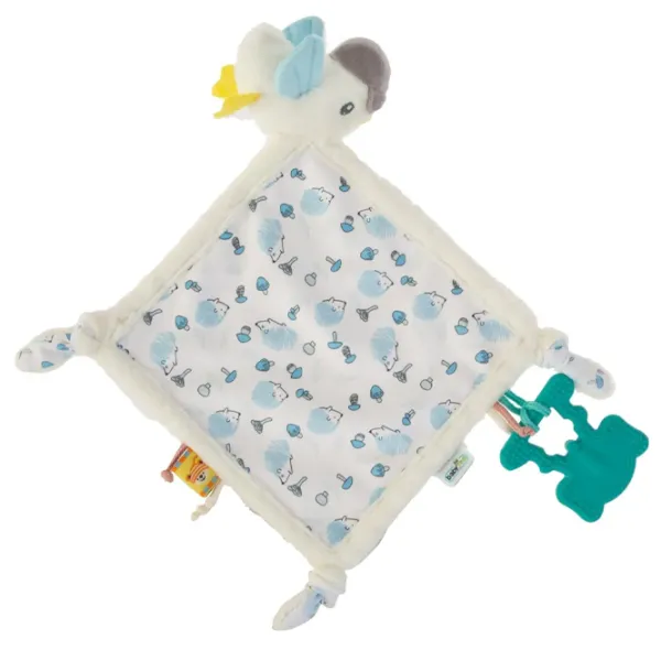 Игрушка для прорезывания зубов BabyJem 858  от 3 месяцев photo 1