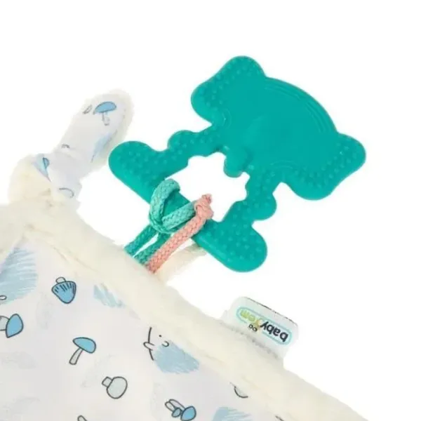 Игрушка для прорезывания зубов BabyJem 858  от 3 месяцев photo 2