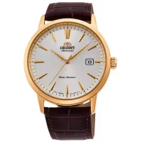 Наручные часы для мужчин Orient RA-AC0F04S30B Механический / 42 мм