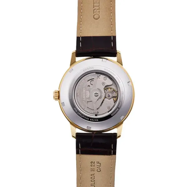 Наручные часы для мужчин Orient RA-AC0F04S30B Механический / 42 мм photo 3 Наручные часы для мужчин Orient RA-AC0F04S30B Механический / 42 мм photo 3