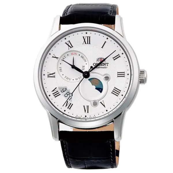 Наручные часы для мужчин Orient RA-AK0008S30B Механический / 43 мм photo 1 Наручные часы для мужчин Orient RA-AK0008S30B Механический / 43 мм photo 1