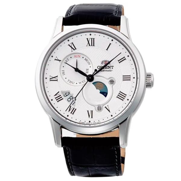 Наручные часы для мужчин Orient RA-AK0008S30B Механический / 43 мм photo 1 Наручные часы для мужчин Orient RA-AK0008S30B Механический / 43 мм photo 1