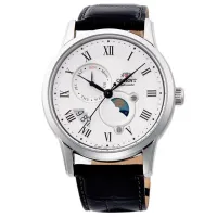 Ceas de mână pentru bărbați Orient RA-AK0008S30B Mecanic / 43 mm
