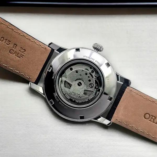 Наручные часы для мужчин Orient RA-AK0008S30B Механический / 43 мм photo 3 Наручные часы для мужчин Orient RA-AK0008S30B Механический / 43 мм photo 3