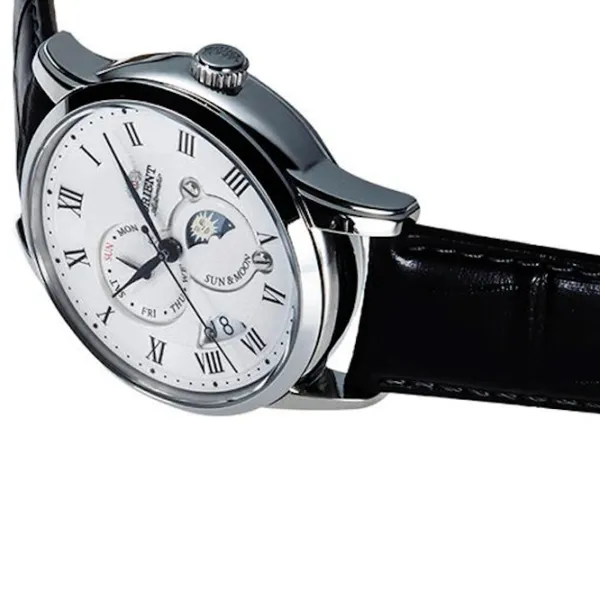 Наручные часы для мужчин Orient RA-AK0008S30B Механический / 43 мм photo 5 Наручные часы для мужчин Orient RA-AK0008S30B Механический / 43 мм photo 5