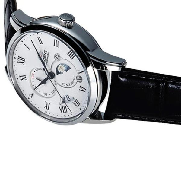 Наручные часы для мужчин Orient RA-AK0008S30B Механический / 43 мм photo 5 Наручные часы для мужчин Orient RA-AK0008S30B Механический / 43 мм photo 5