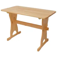 Кухонный стол зафиксированный Drewmix ST103 ДСП/ Различные цвета