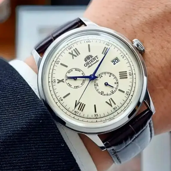 Наручные часы для мужчин Orient RA-AK0702Y30B Механический / 41 мм photo 3