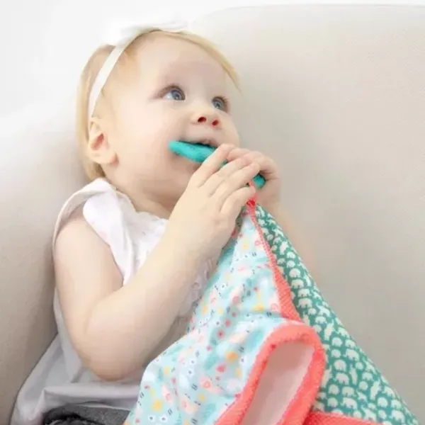 Игрушка для прорезывания зубов BabyJem 741 от 3 месяцев photo 5
