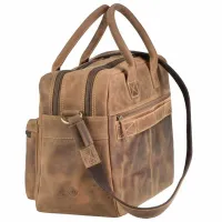 Geantă de mână Greenburry Vintage / Auriu Brown / photo 5
