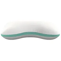 Pernă Askona Hybrid Basic Puf artificial de lebădă / 63 x 45 x 15 cm photo 2