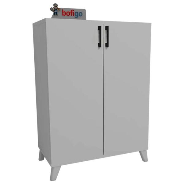 Dulap pentru încălțăminte Nex Home Ceren 88 x 72 x 32 /White /White photo 1 Dulap pentru încălțăminte Nex Home Ceren 88 x 72 x 32 /White /White photo 1