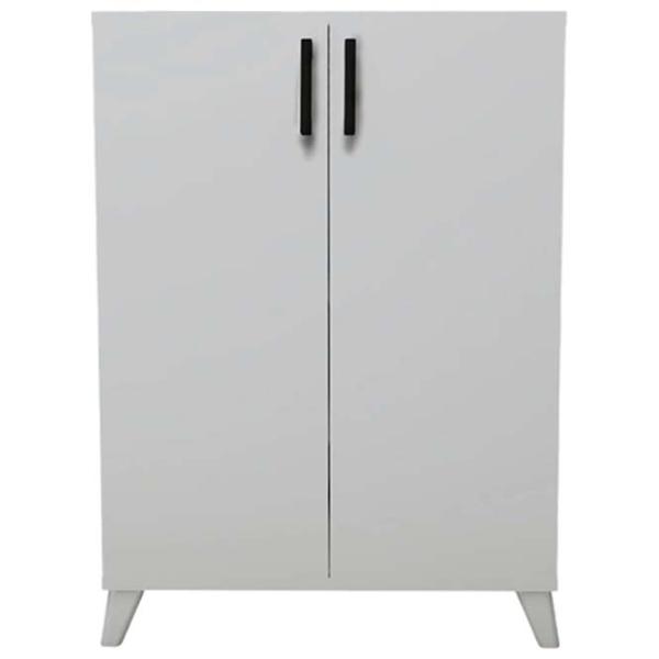 Dulap pentru încălțăminte Nex Home Ceren 88 x 72 x 32 /White /White photo 3 Dulap pentru încălțăminte Nex Home Ceren 88 x 72 x 32 /White /White photo 3