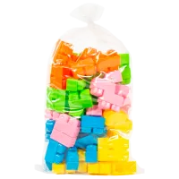 Конструктор POLESIE 1434 Классический/ Разноцветный