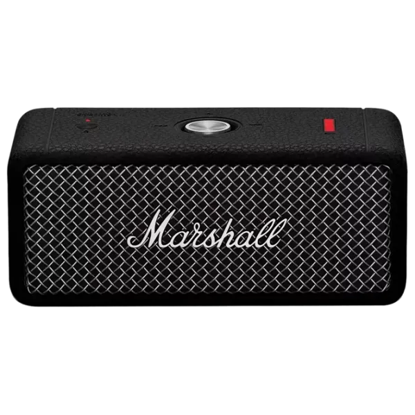 Boxă portabilă Marshall Emberton 2 20 W/ Black photo 1