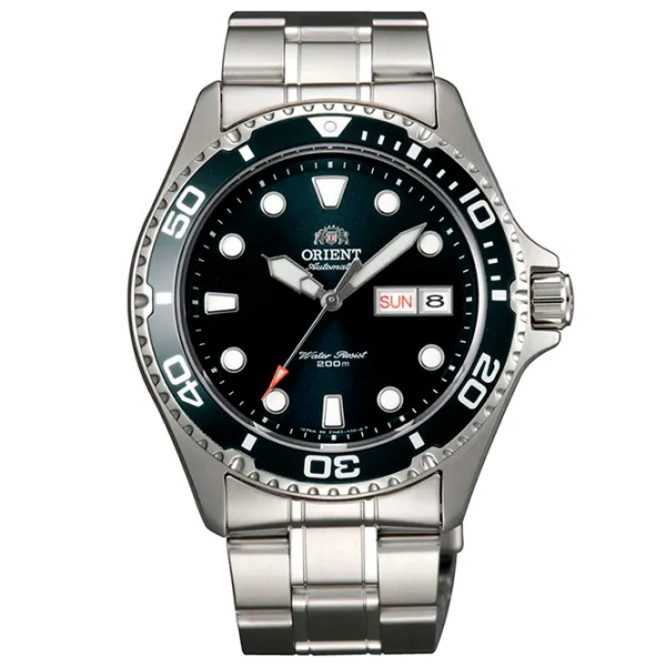 Наручные часы для мужчин Orient TAA02004B9 Механический / 41 мм photo 1 Наручные часы для мужчин Orient TAA02004B9 Механический / 41 мм photo 1