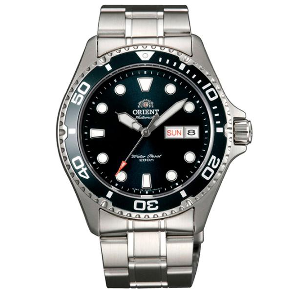 Наручные часы для мужчин Orient TAA02004B9 Механический / 41 мм photo 1 Наручные часы для мужчин Orient TAA02004B9 Механический / 41 мм photo 1