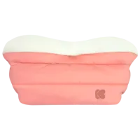 Рукавицы для коляски Kikka Boo Classic Полиэстер, Флис / Розовый