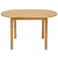 Кухонный стол зафиксированный Drewmix ST106 ДСП/ Различные цвета