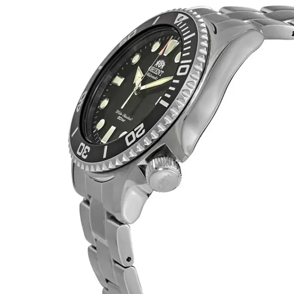 Наручные часы для мужчин Orient RA-AC0K01B10B Механический / 43 мм photo 2 Наручные часы для мужчин Orient RA-AC0K01B10B Механический / 43 мм photo 2
