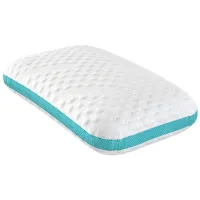 Подушка Askona Immuno Technology  Пена / 60 x 38 x 14 см