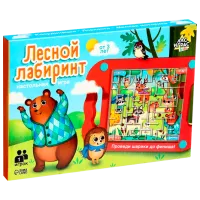 Joc de masă Las Igras Labirint pădure 3+/ Dezvoltare