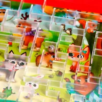 Настольная игра Las Igras Лесной лабиринт 3+/ Развитие photo 2