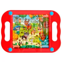 Настольная игра Las Igras Лесной лабиринт 3+/ Развитие photo 3