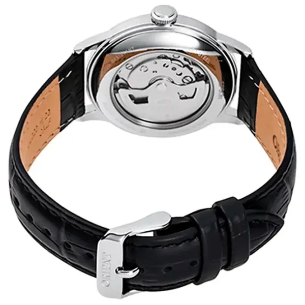 Ceas de mână pentru bărbați Orient RA-AC0M03S30B Mecanic / 38 mm photo 3