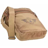 Geantă de umăr Greenburry Aviator / Gray Brown / photo 4