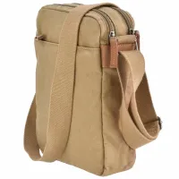 Geantă de umăr Greenburry Aviator / Gray Brown / photo 5