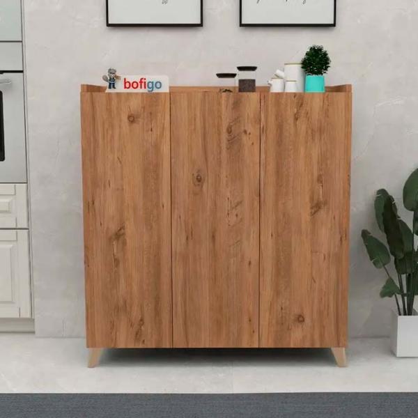 Dulap pentru încălțăminte Nex Home 12-30-02 102 x 90 x 32 /Oak /Oak photo 4 Dulap pentru încălțăminte Nex Home 12-30-02 102 x 90 x 32 /Oak /Oak photo 4
