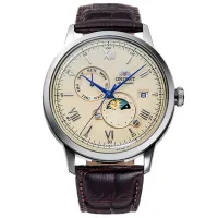 Ceas de mână pentru bărbați Orient RA-AK0803Y30B Mecanic / 42 mm