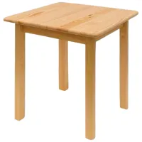 Кухонный стол зафиксированный Drewmix ST108 ДСП/ Различные цвета